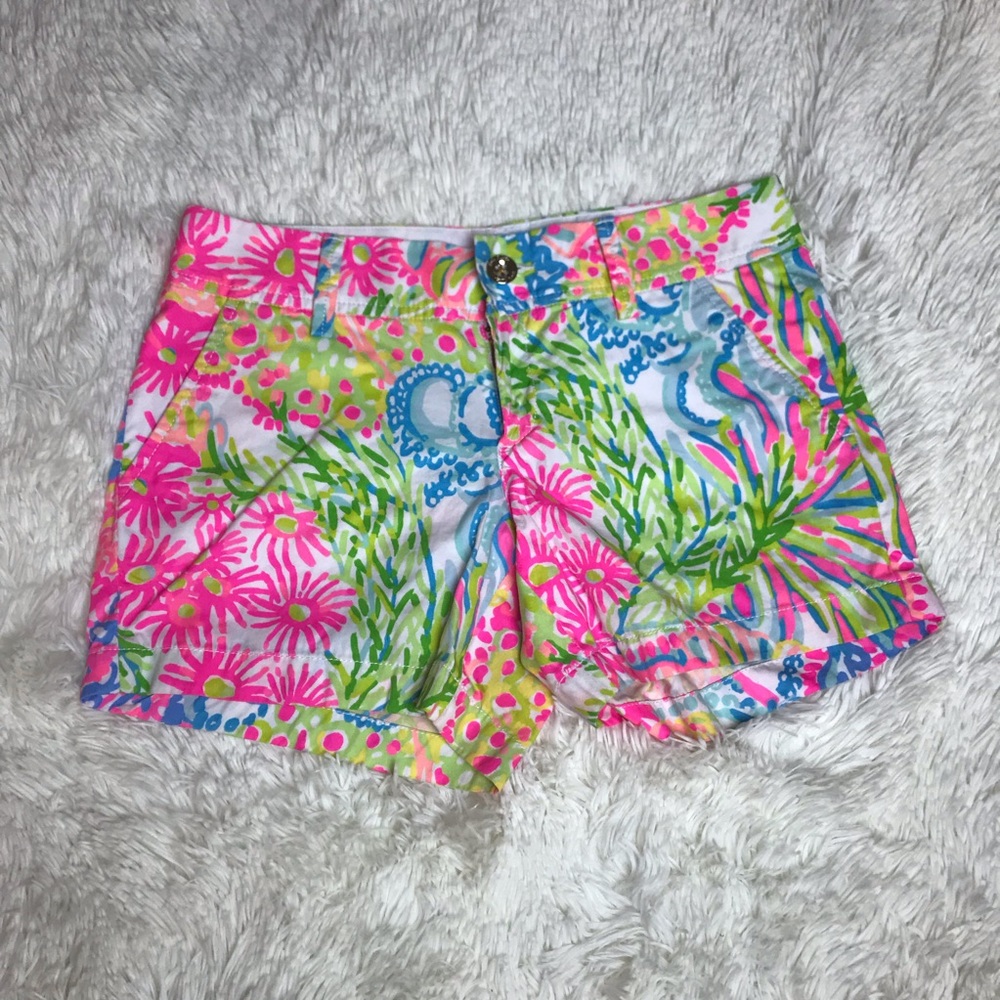 Lily Pulitzer Shorts